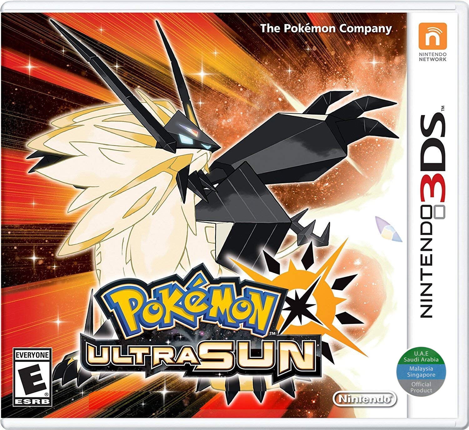 3ds Pokemon Sun Moon 3ds Pokemon Sun Moon