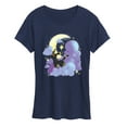 thumbnail image 1 of Pokémon - Umbreon Dark Night Scene - Women's Short Sleeve Graphic T-Shirt, 1 of 5