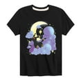 thumbnail image 1 of Pokémon - Umbreon Dark Scene - Youth Short Sleeve Graphic T-Shirt, 1 of 5