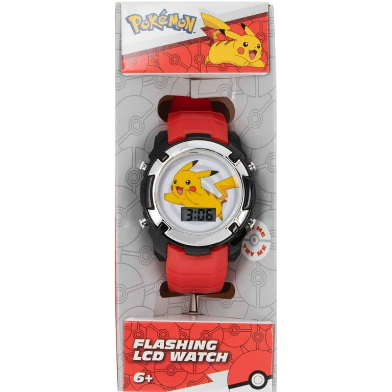 Pokémon - Smart Watch, Miscellaneous