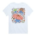 thumbnail image 1 of Pokémon - Vileplum Family - Boys Youth Short Sleeve T-Shirt, 1 of 5