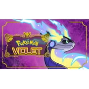 Pokémon Violet - Nintendo Switch [Digital]