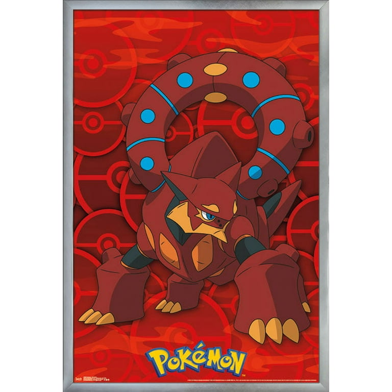 Pokébom: Volcanion