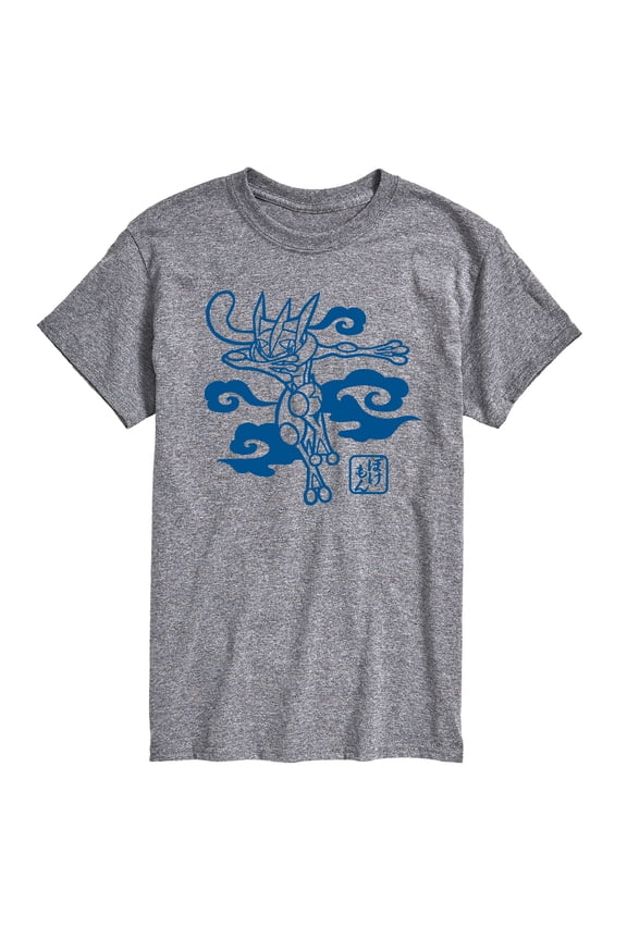 Pokémon - Wagara Greninja - Men's Short Sleeve Graphic T-Shirt