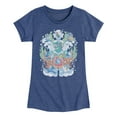 thumbnail image 1 of Pokémon - Water Starters Group - Girls Toddler And Youth Fitted Short Sleeve Graphic T-Shirt, 1 of 4