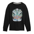 thumbnail image 1 of Pokémon - Water Starters Group - Toddler And Youth Long Sleeve Graphic T-Shirt, 1 of 4