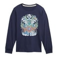 thumbnail image 1 of Pokémon - Water Starters Group - Toddler And Youth Long Sleeve Graphic T-Shirt, 1 of 4