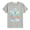 thumbnail image 1 of Pokémon - Water Starters Group - Toddler And Youth Short Sleeve Graphic T-Shirt, 1 of 5