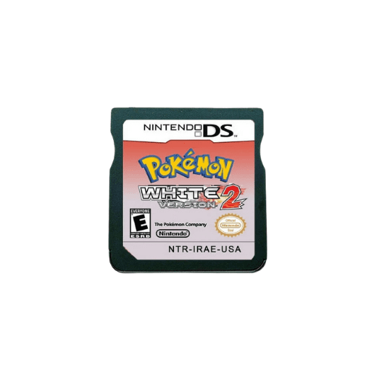 ポケットモンスター　ホワイト2  北米版 Amazon.com: Pokemon Black and White DS Game - Pokemon White