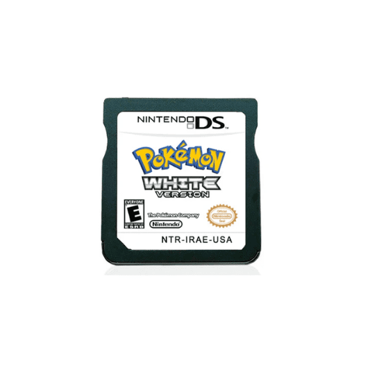 Pokmon White Version - NDS Video Game for Nintendo DS