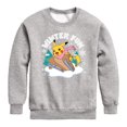 thumbnail image 1 of Pokémon - Winter Fun - Youth Crew Fleece Sweatshirt, 1 of 5