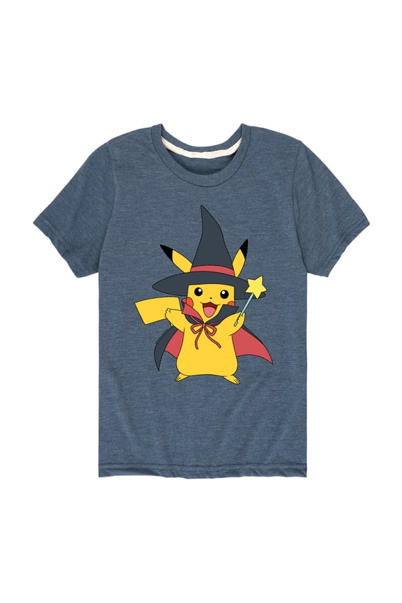 - Witch Costume Short Sleeve Graphic T-Shirt