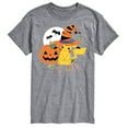 thumbnail image 1 of Pokémon - Witch Pikachu With Candy - Men's Short Sleeve Graphic T-Shirt, 1 of 4