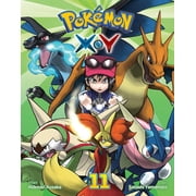 Pok mon X-Y Pok mon X-Y, Vol. 11, Book 11, Paperback