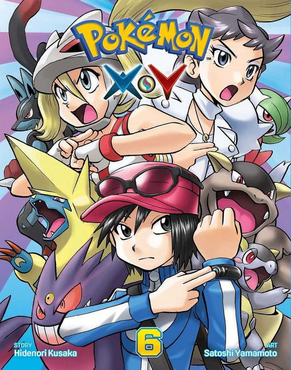 Pokémon X-Y Pokémon X-Y, Vol. 6, Book 6, (Paperback) - Walmart.com