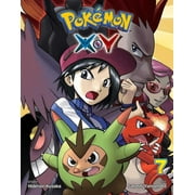 Pok mon X-Y Pok mon X-Y, Vol. 7, Book 7, Paperback