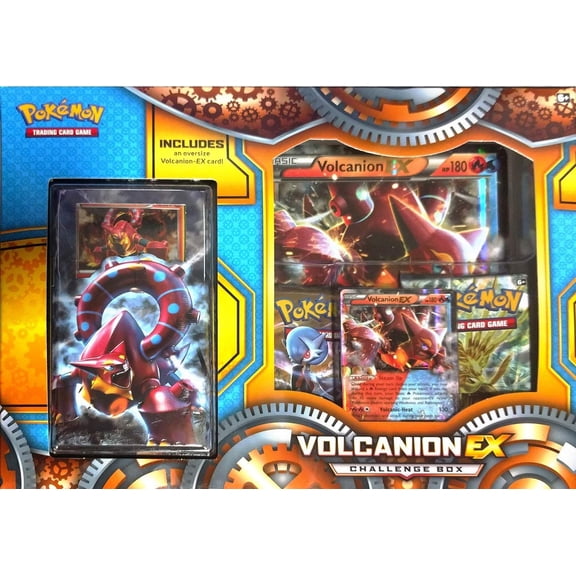 Pokmon X & Y Steam Siege Combo Box