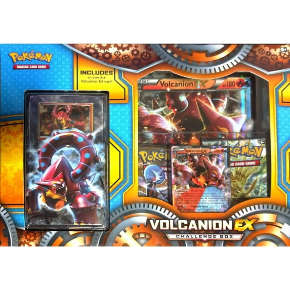 Pokémon X & Y Steam Siege Combo Box