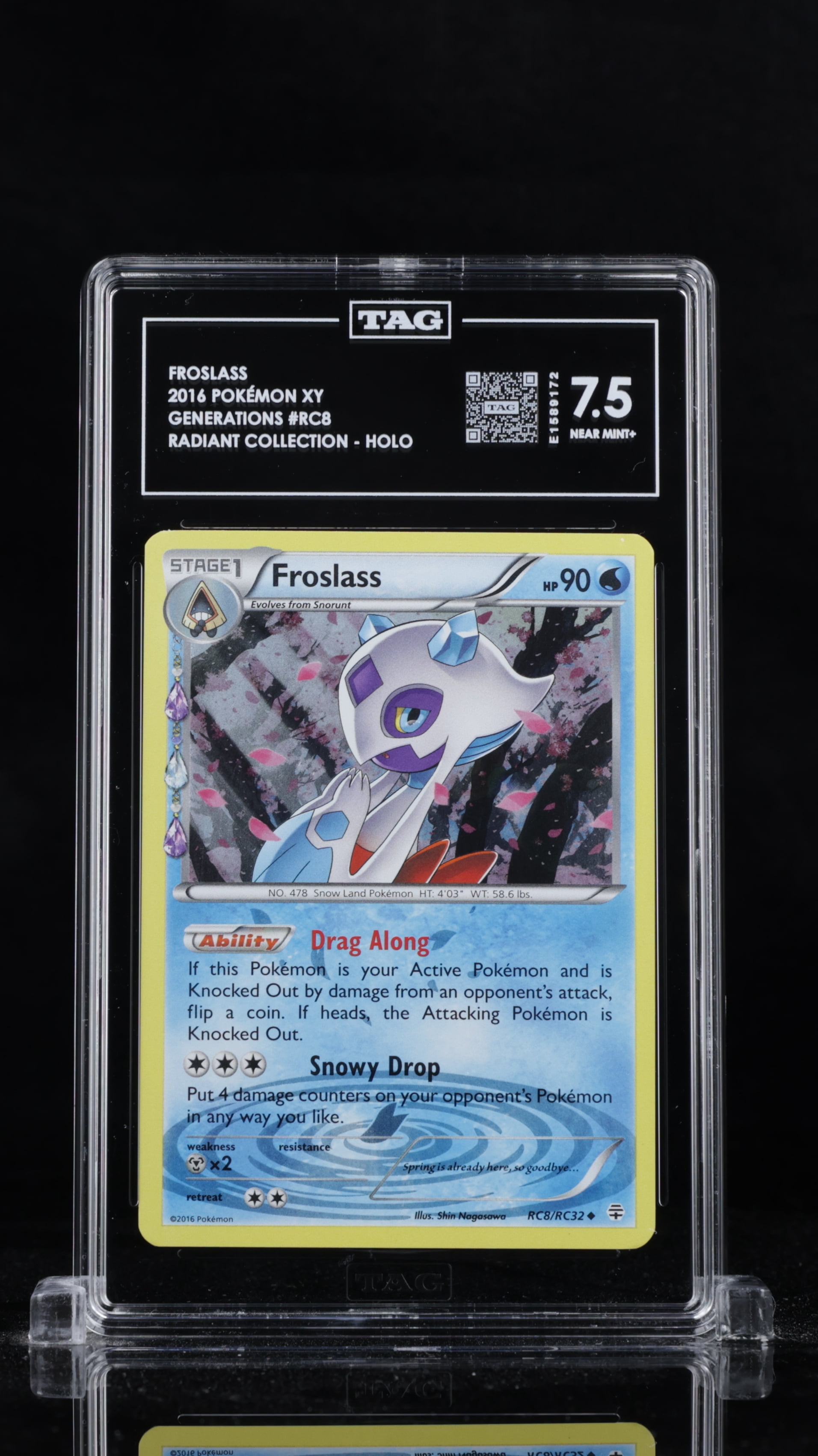 Xyz Pokemon