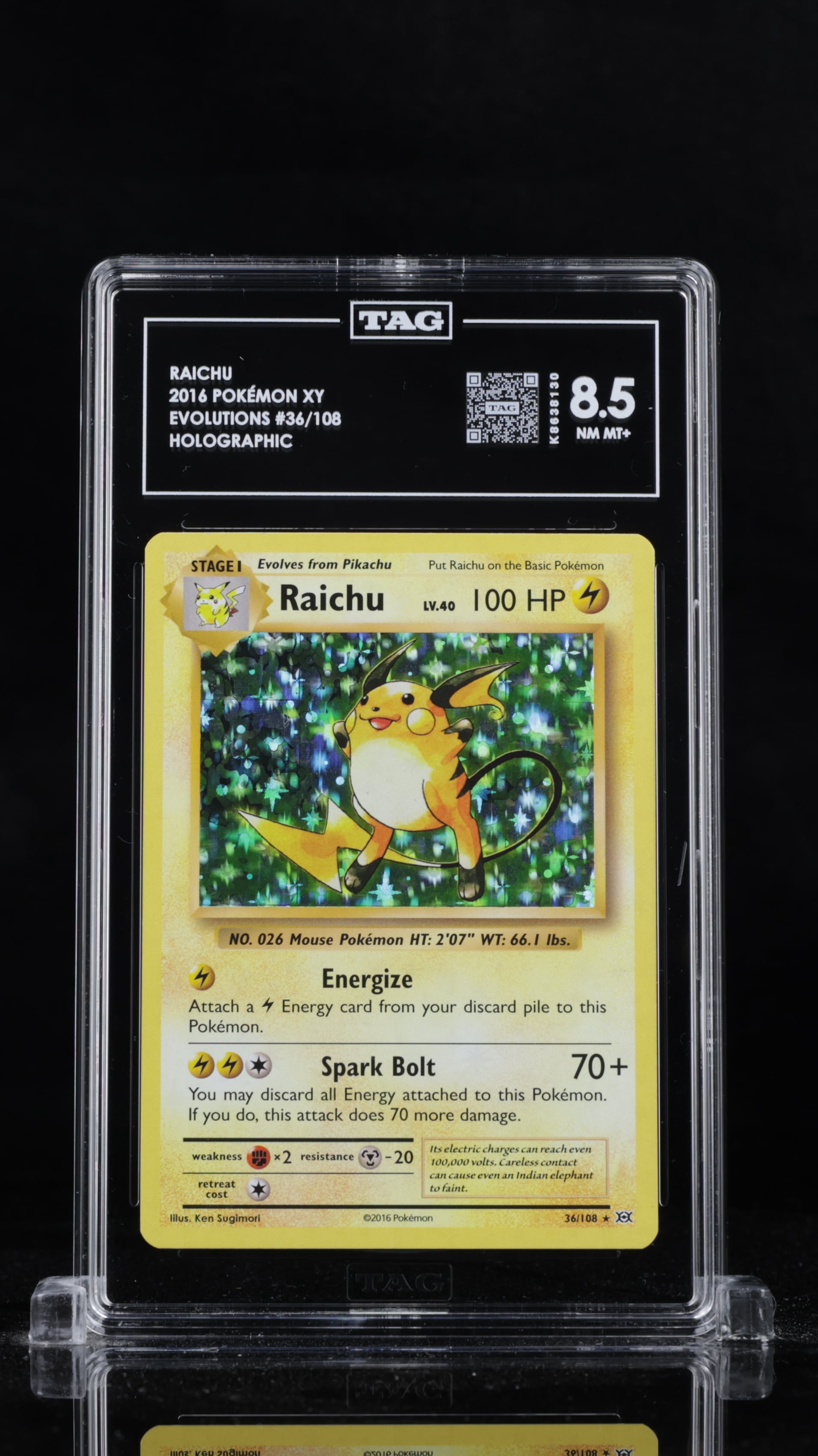 raichu pokemon cards pokemon:raichu