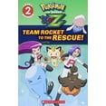thumbnail image 1 of Pre-Owned Team Rocket to the Rescue! (Pok?mon Kalos: Scholastic Reader, Level 2) (Paperback) 1338117955 9781338117950, 1 of 1