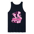 thumbnail image 1 of Pokémon - Y2k Mew - Men's Sleeveless Graphic Tank, 1 of 4