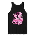 thumbnail image 1 of Pokémon - Y2k Mew - Men's Sleeveless Graphic Tank, 1 of 4
