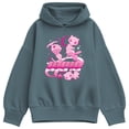 thumbnail image 1 of Pokémon - Y2k Mew - Women's Oversized Fleece Hoodie Sweatshirt, 1 of 3