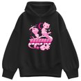 thumbnail image 1 of Pokémon - Y2k Mew Oversized Fleece Hoodie Sweatshirt, 1 of 3