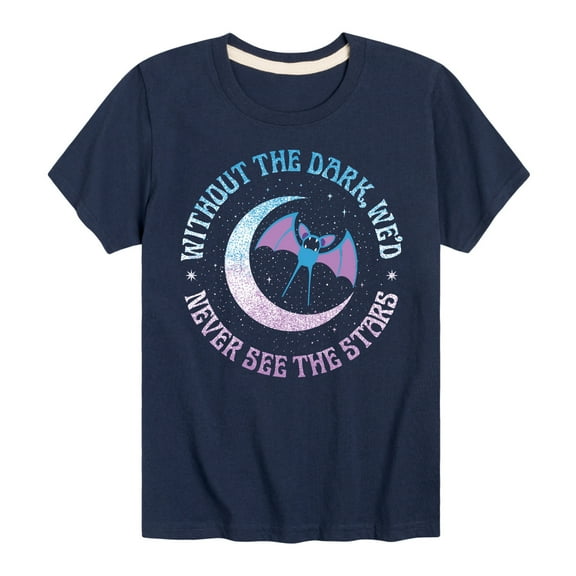 Pokémon - Zubat Stars - Boy's Youth Short Sleeve Graphic T-Shirt
