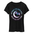 thumbnail image 1 of Pokémon - Zubat Stars - Women's Short Sleeve Graphic T-Shirt, 1 of 5