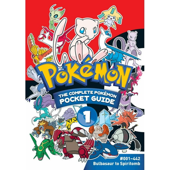 Pokmon: the Complete Pokmon Pocket Guide, Vol. 1 (Paperback)