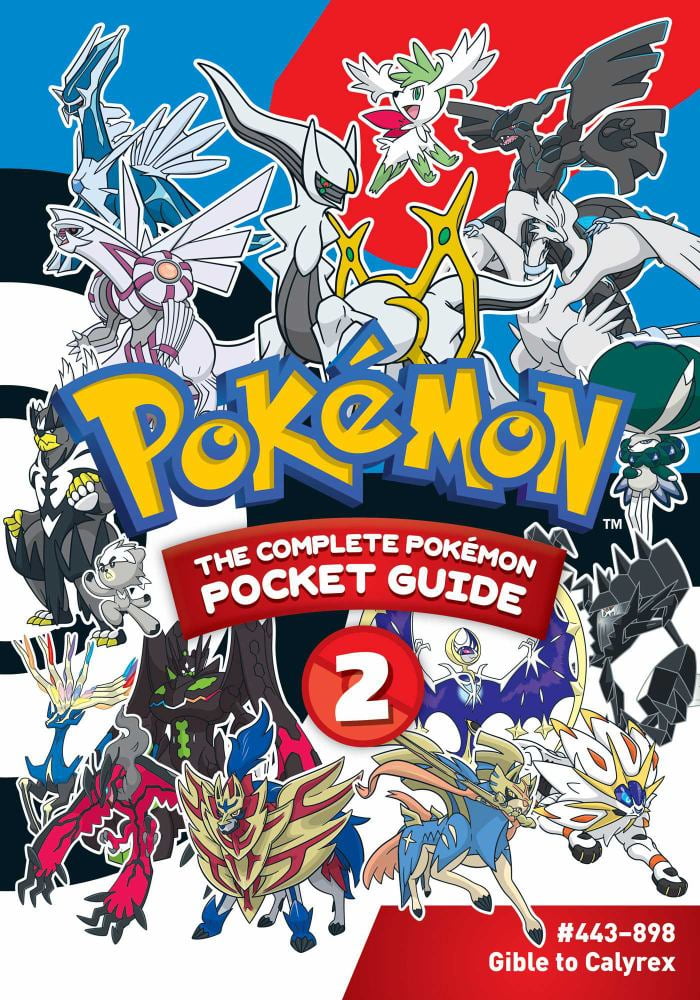 Pokémon: the Complete Pokémon Pocket Guide, Vol. 2