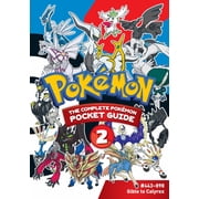 Pok mon the Complete Pok mon Pocket Guide, Vol. 2 Paperback