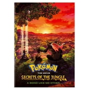 Pokémon the Movie: Secrets of the Jungle (DVD)
