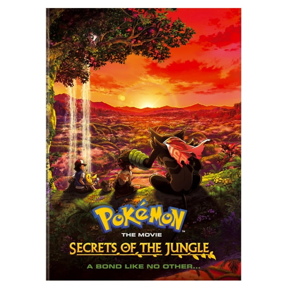 Pokmon the Movie: Secrets of the Jungle (DVD)