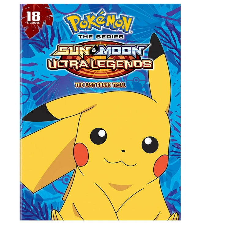 Pokémon the Series: XYZ Set 2 [DVD]