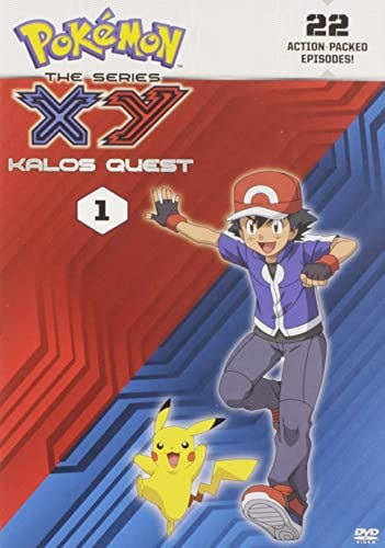 Pok-mon-the-Series-XY-Kalos-