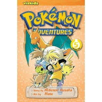 Pokémon Adventures: Pokémon Adventures (Red and Blue), Vol. 5 (Series #5) (Paperback)