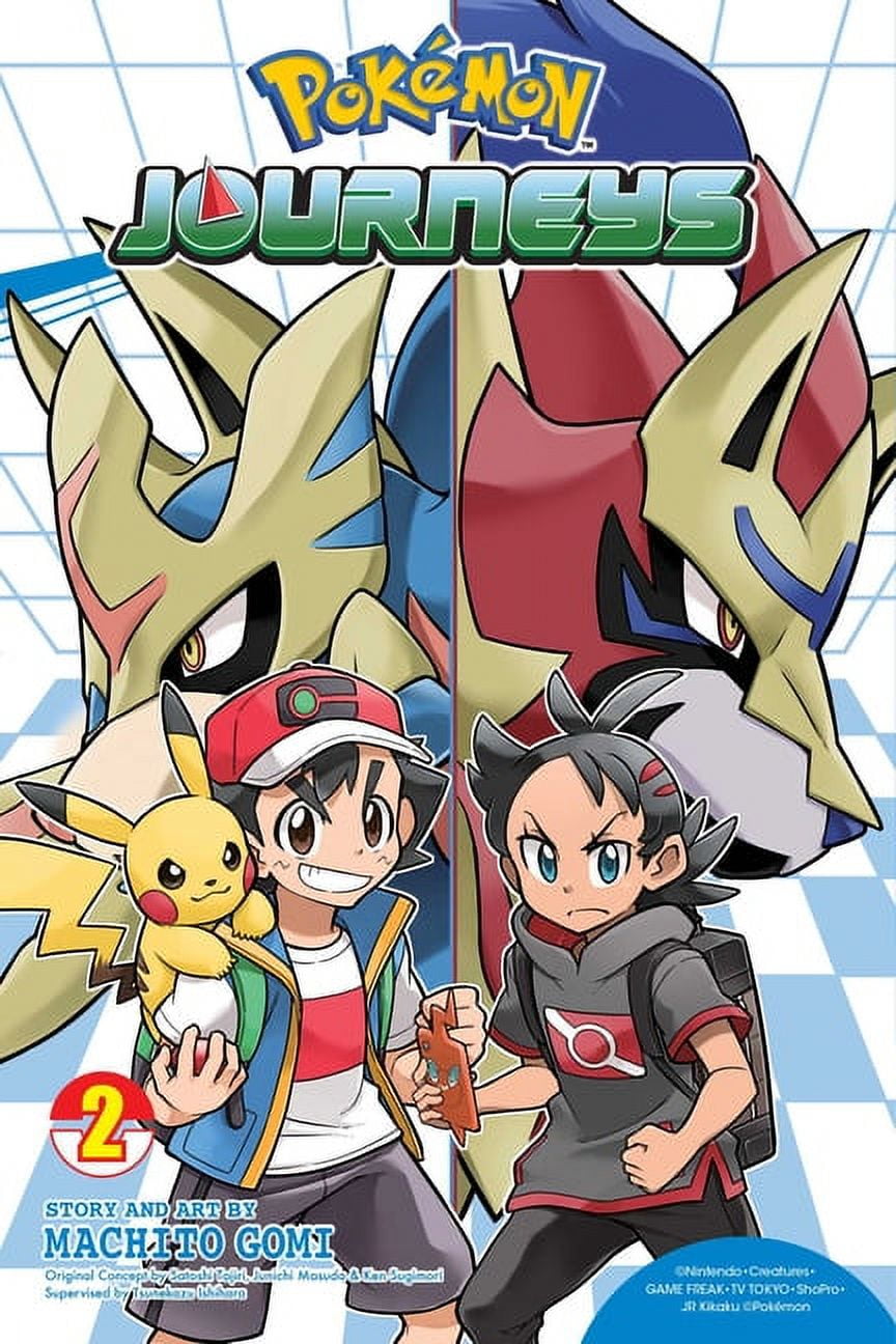 Amazon.com: Pokémon Journeys: Collection 2 : Imports: Movies