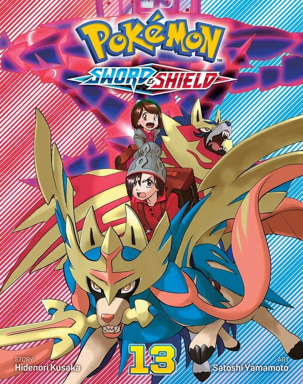 PokÃ©mon: Sword & Shield PokÃ©mon: Sword & Shield, Vol. 13, Book