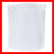 Pokanic Large Bubble Protection Clear Wrap [12 inch x 20 ft] Air Cushion Inflatable Pillow Bags Heavy Duty Wrapping Packing Shipping Moving Large Bubble, 20 ft