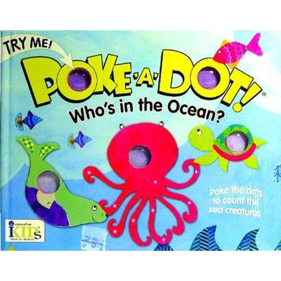 Pre-Owned Who's in the Ocean?, Hardcover by Russell, Sara; Pope Twins (ILT), ISBN 1601692706, ISBN-13 9781601692702