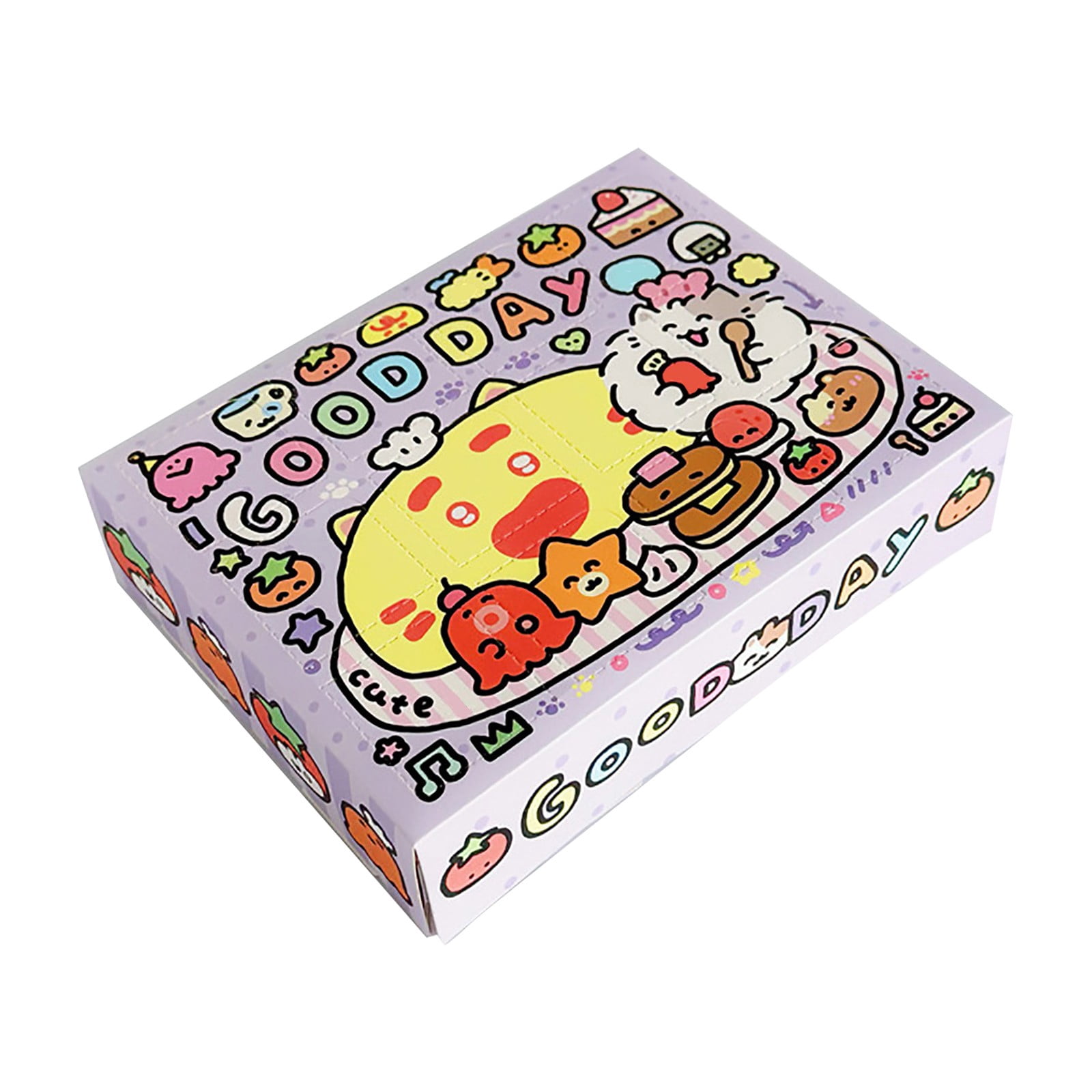 Poke Hole Fun - Advent Calendar 2025, Purple Surprise Homemade ...