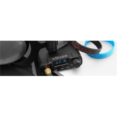 Poke Hot Pocket Full Featured Portable Dac & Amplifier - Black