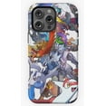 thumbnail image 1 of Poke Legends Gaming Monster Inspired Art Phone Case for iPhone 11 12 13 14 15 16 17 Pro Max, 1 of 2