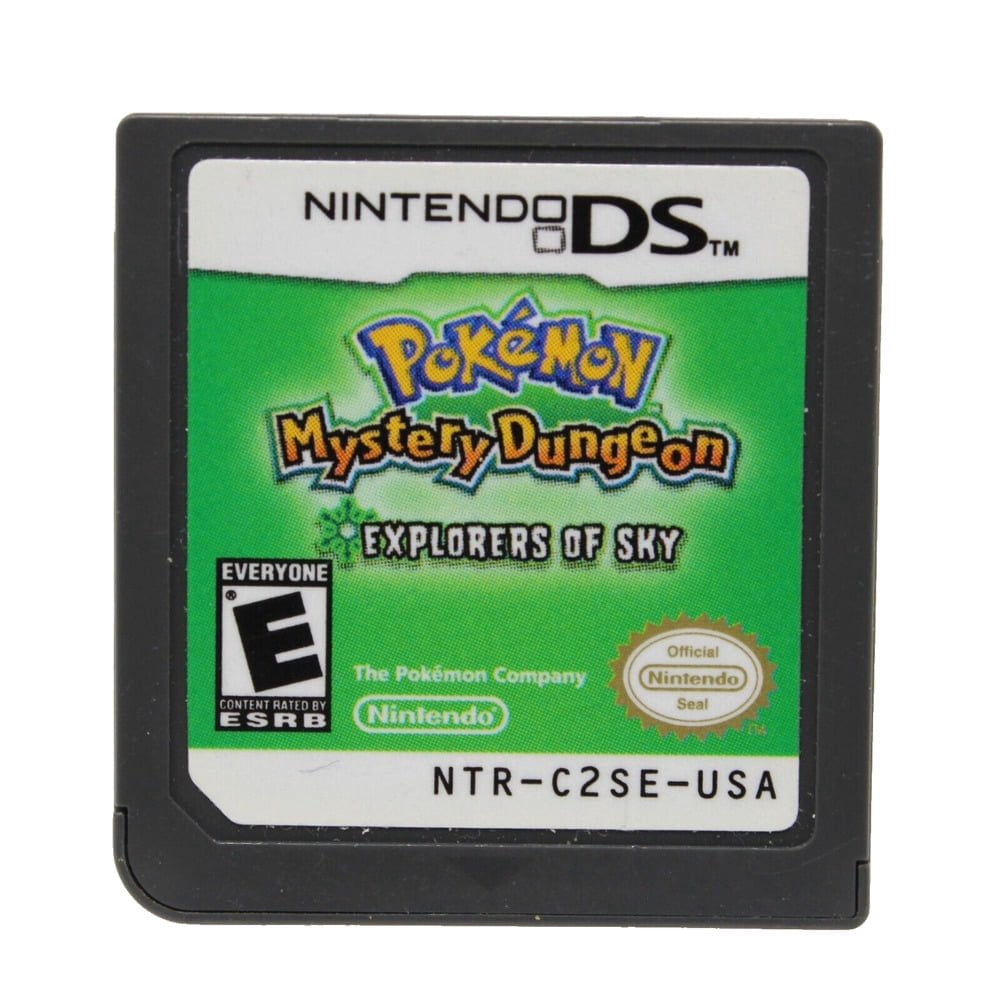 Ds Lite Pokemon Video Game