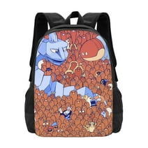 Stitch Backpack, Simple Lightweight Casual Backpack for Adult Children ...