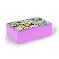 Poke×mon Anime Yoga Block Support LatexFree Eva Foam Soft NonSlip