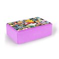 Poke×mon Anime Yoga Block Support LatexFree Eva Foam Soft NonSlip